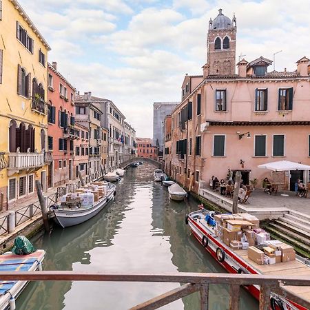 Santa Fosca Cozy Apartment Venezia Esterno foto
