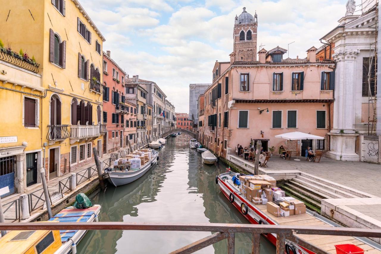 Santa Fosca Cozy Apartment Venezia Esterno foto