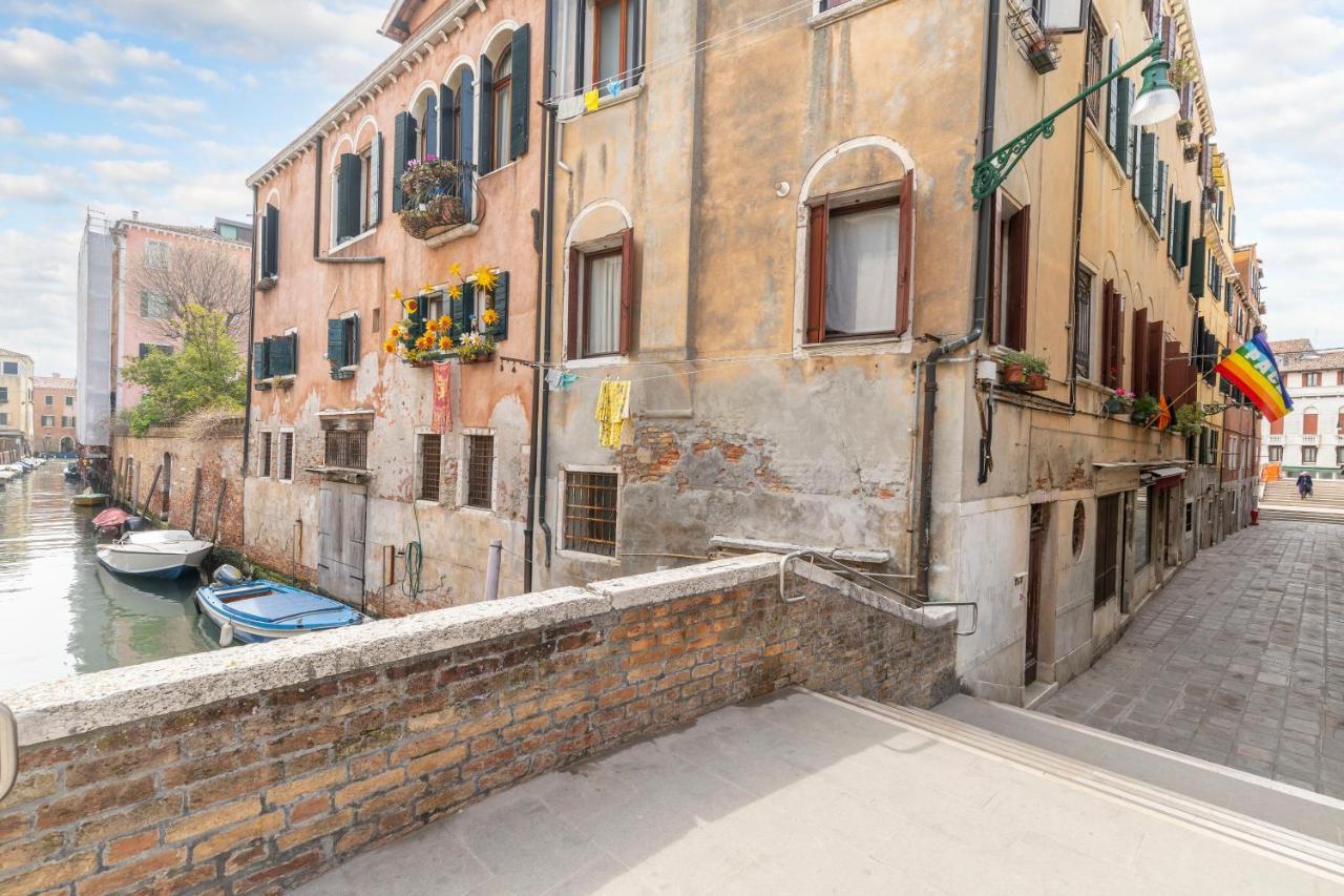Santa Fosca Cozy Apartment Venezia Esterno foto