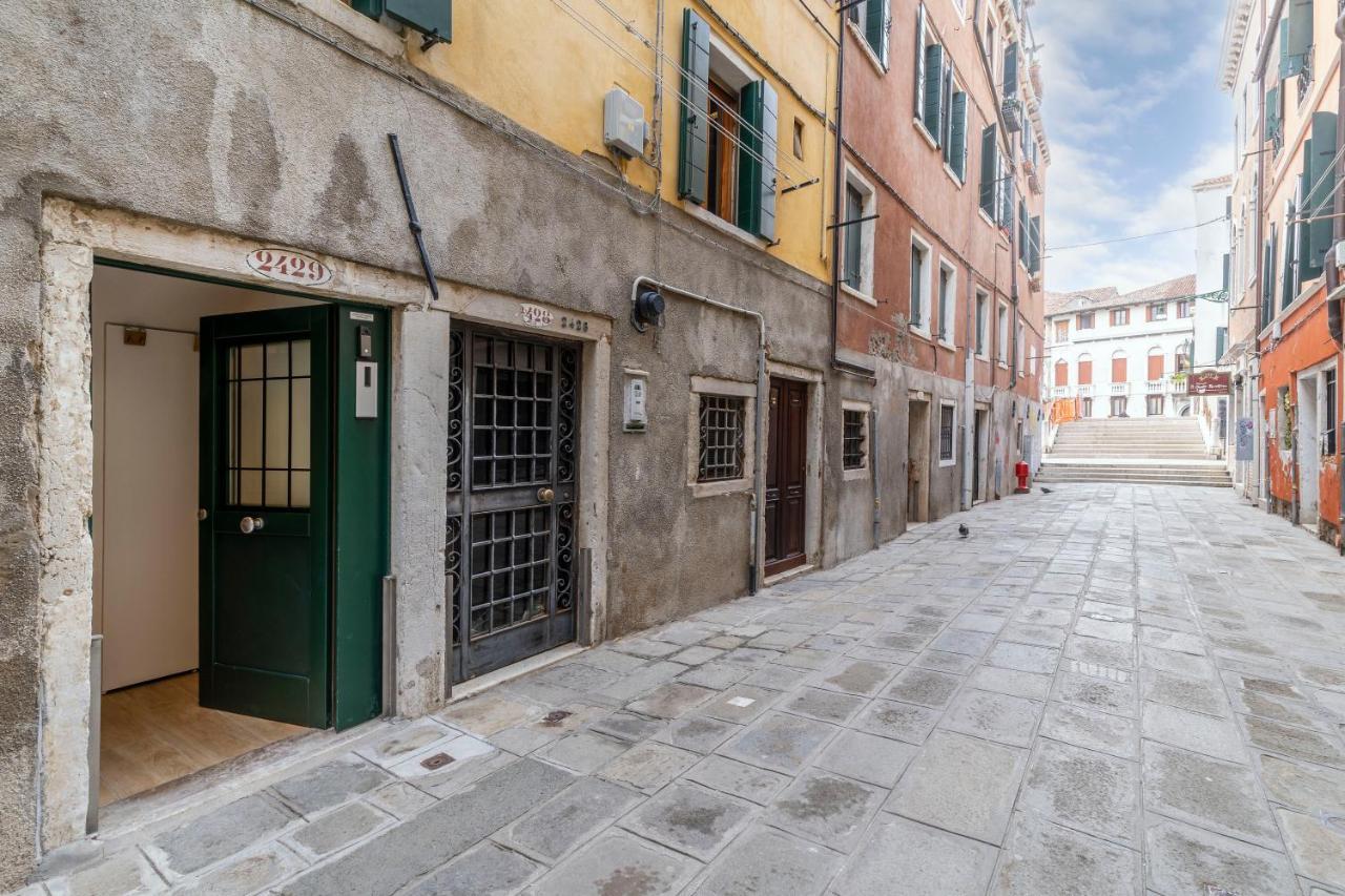 Santa Fosca Cozy Apartment Venezia Esterno foto