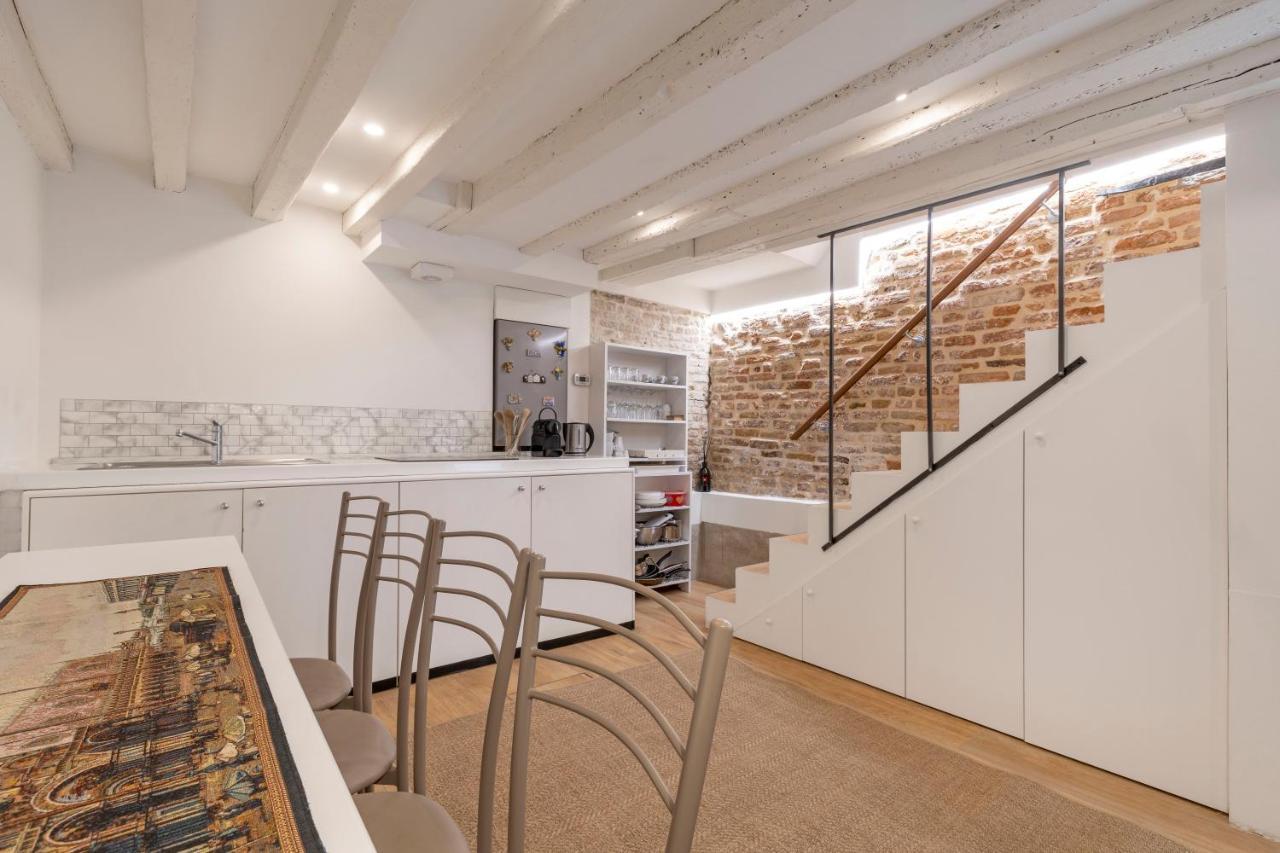 Santa Fosca Cozy Apartment Venezia Esterno foto