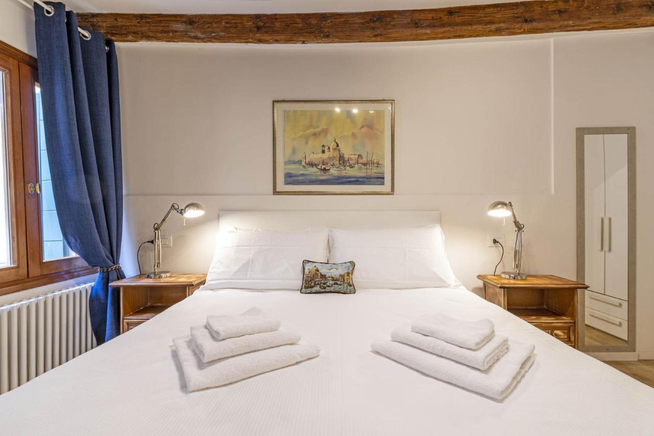 Santa Fosca Cozy Apartment Venezia Esterno foto